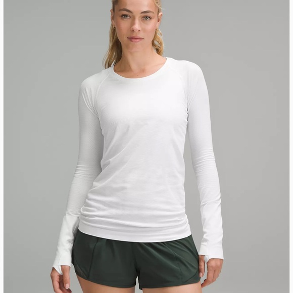 lululemon athletica Tops - Swiftly Tech Long-Sleeve Shirt
Hip Length
